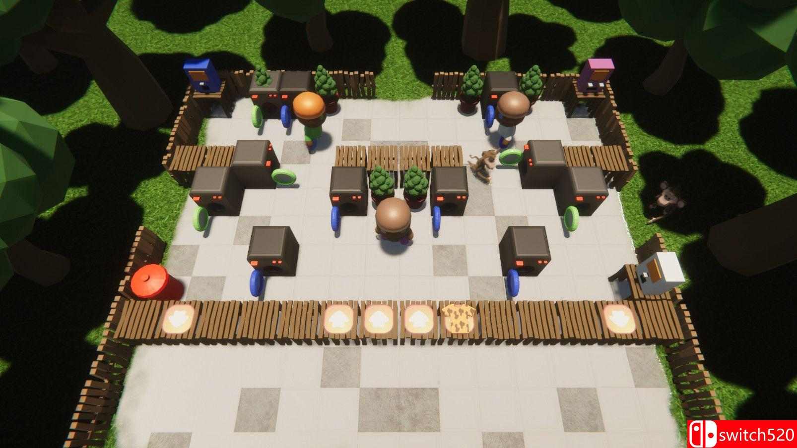 Highlaundry gameplay screenshot 4