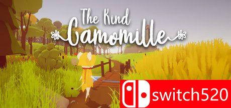 《善良的卡莫米勒（The Kind Camomille）》游戏主图