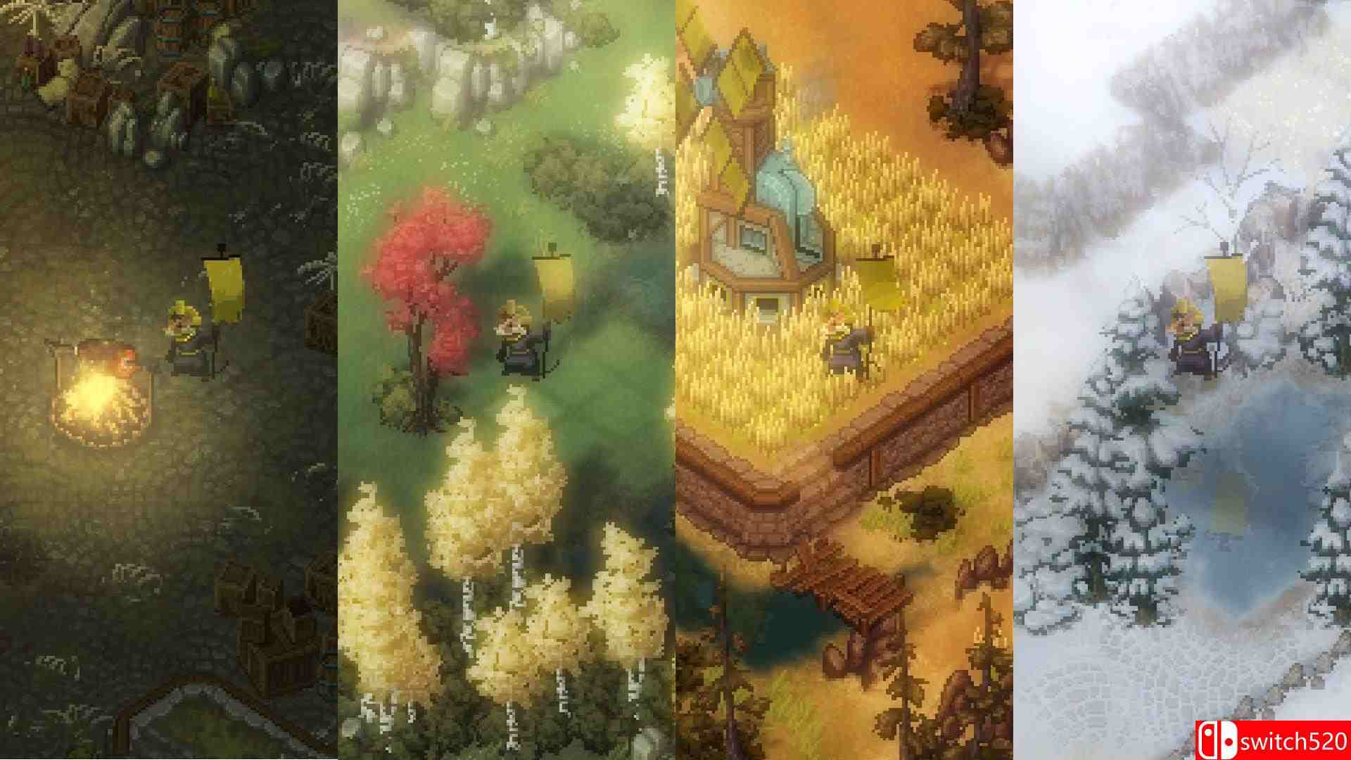 《齿与尾：老鼠大革命》截图3