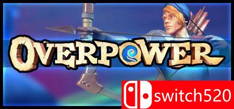 《Overpower》游戏封面图