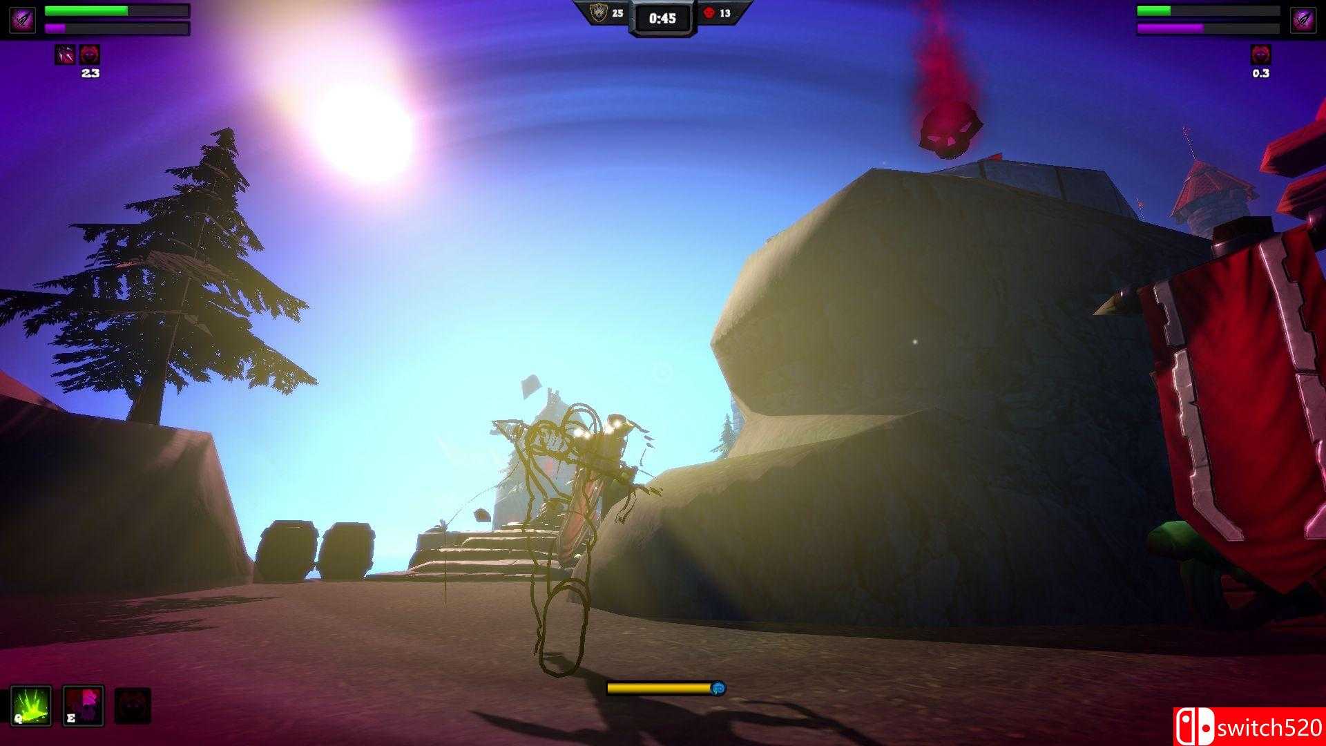 《Overpower》游戏截图4