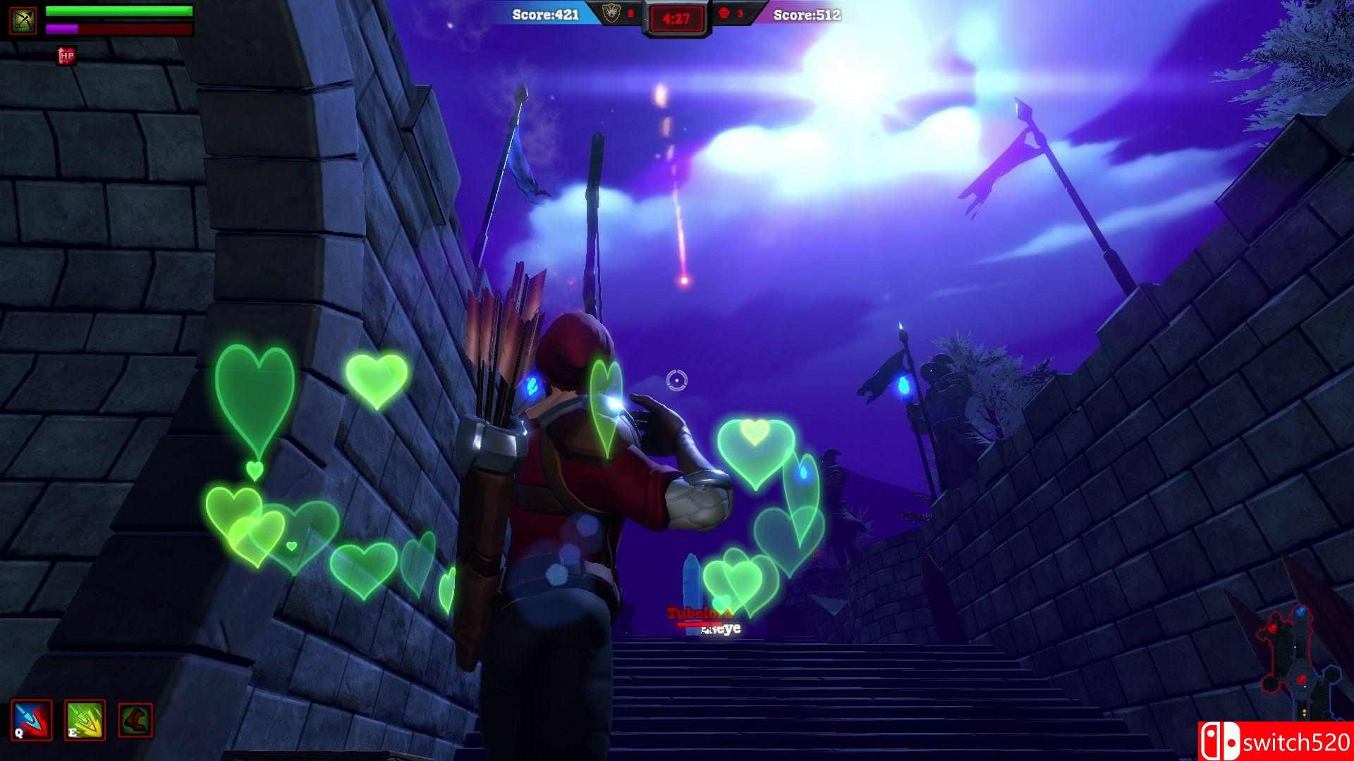 《Overpower》游戏截图3