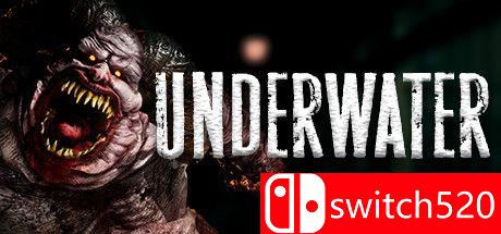《水下（Underwater）》游戏主视觉图