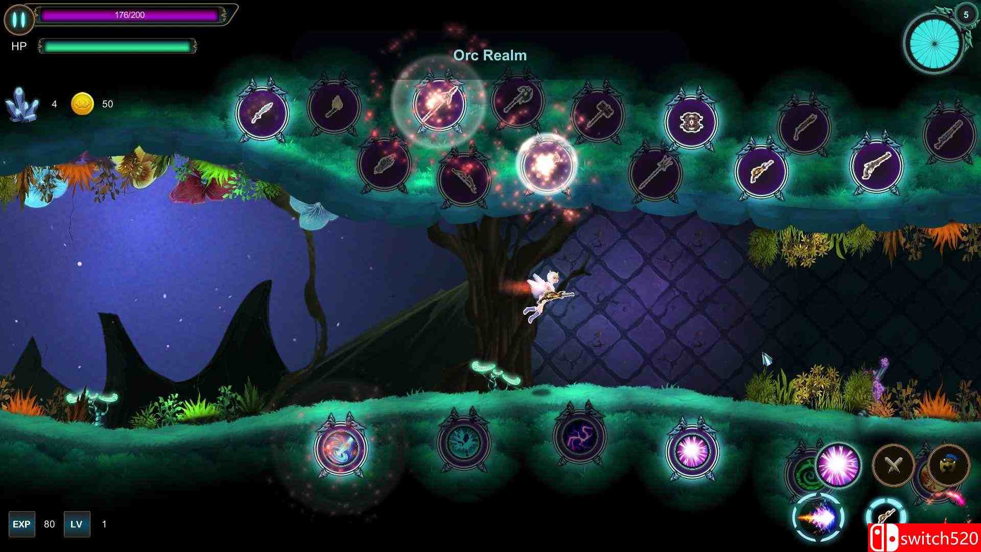 《灵翅》游戏截图3