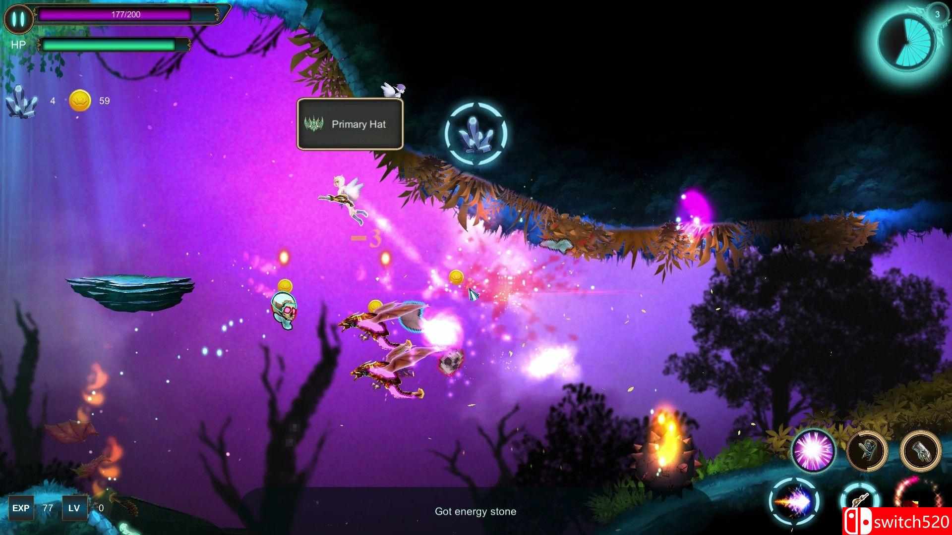 《灵翅》游戏截图2