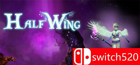 《灵翅（Half Wing）》官方中文 DARKZER0硬盘版封面图