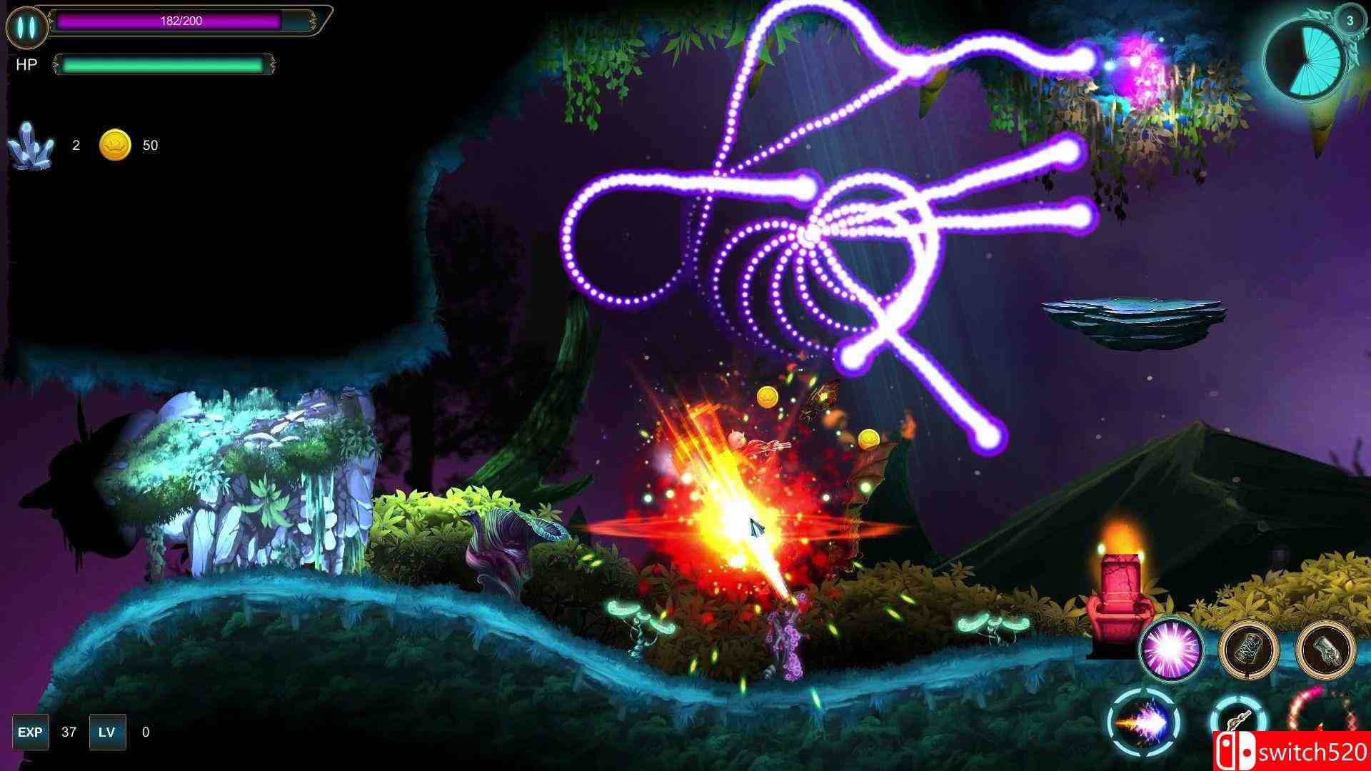 《灵翅》游戏截图1