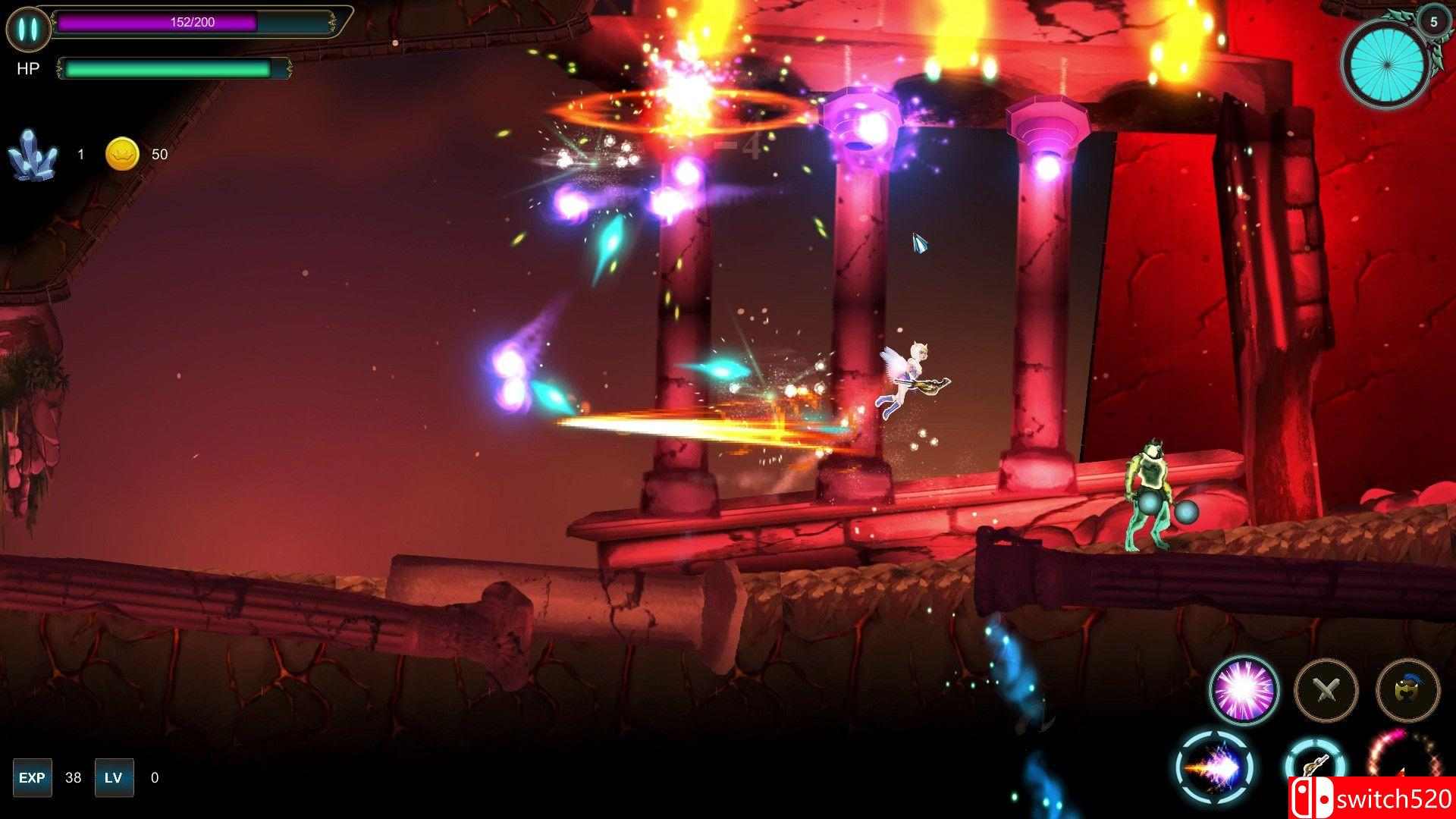 《灵翅》游戏截图4