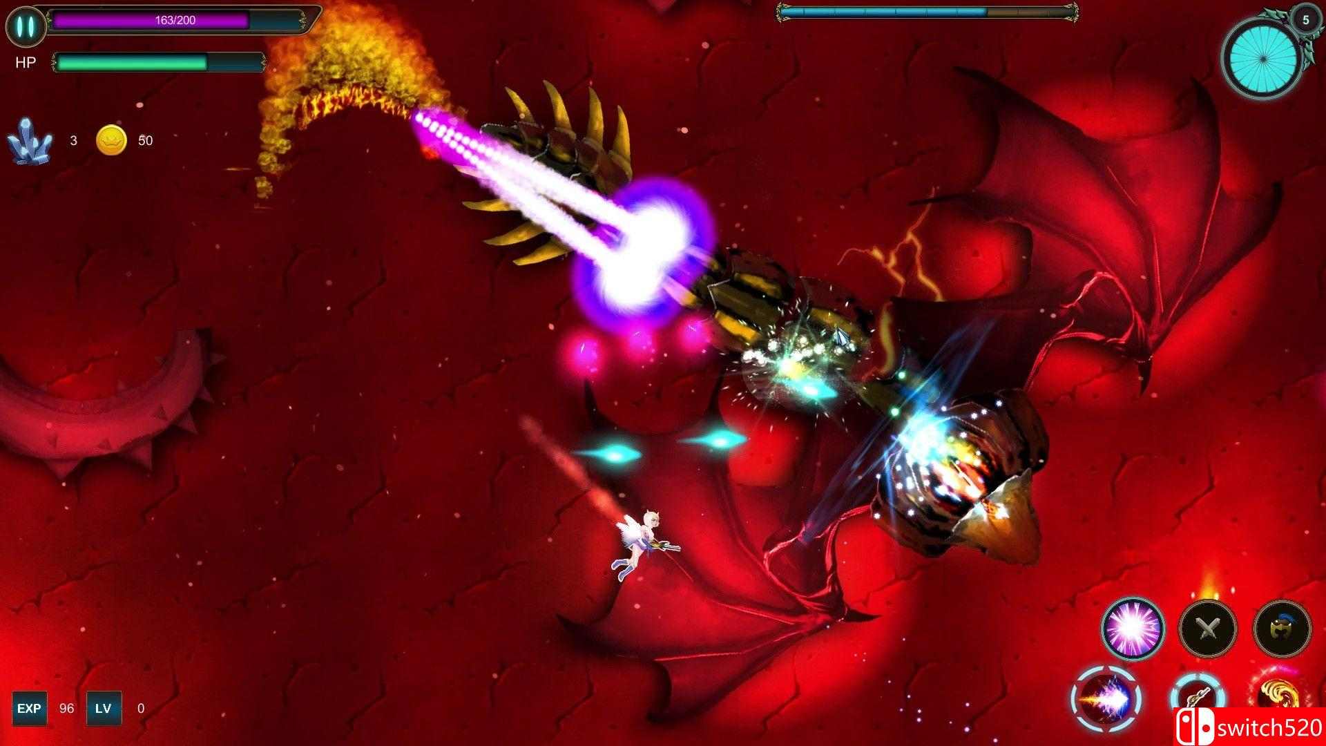 《灵翅》游戏截图5