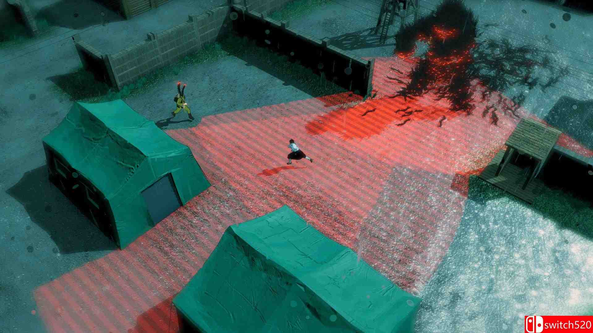 《媛红》游戏截图3