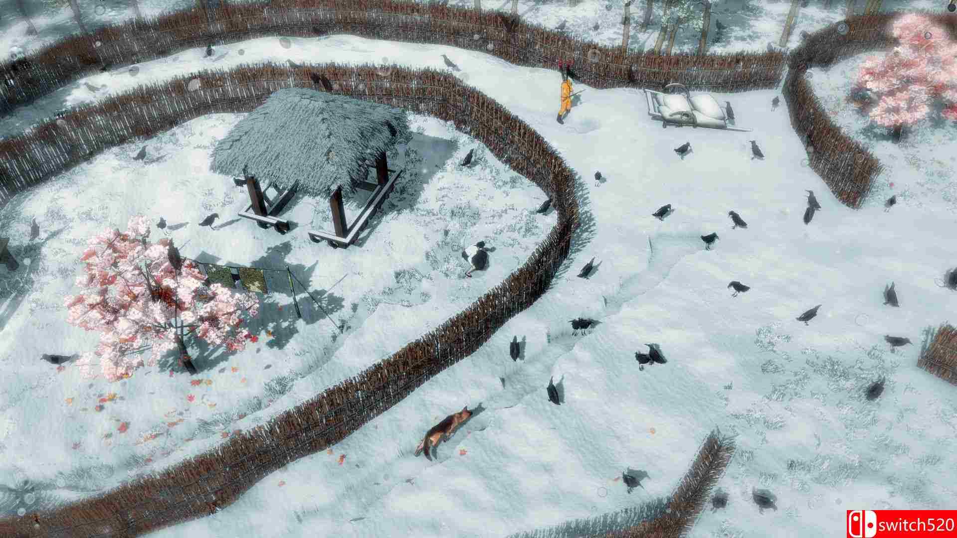 《媛红》游戏截图5