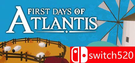 《亚特兰蒂斯的第一天》游戏截图