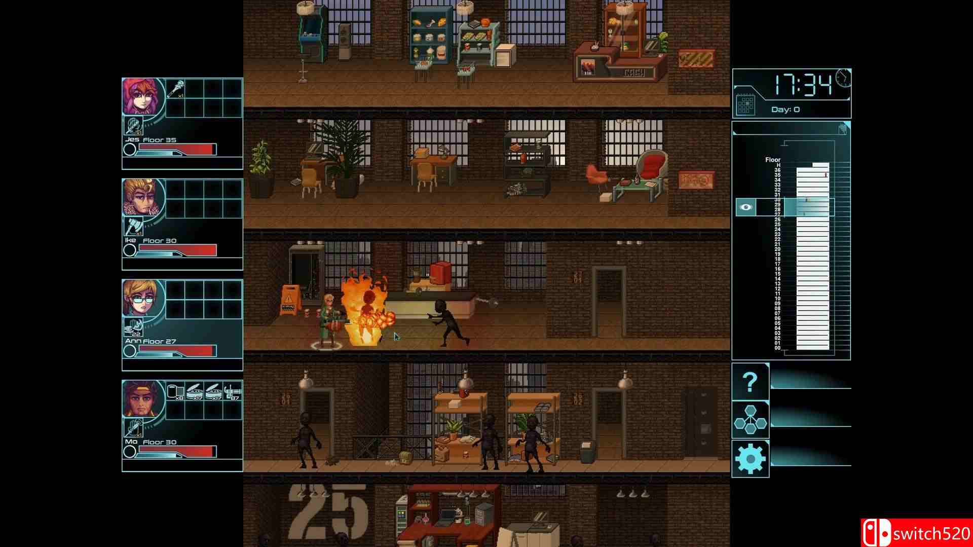 Highrisers游戏截图3