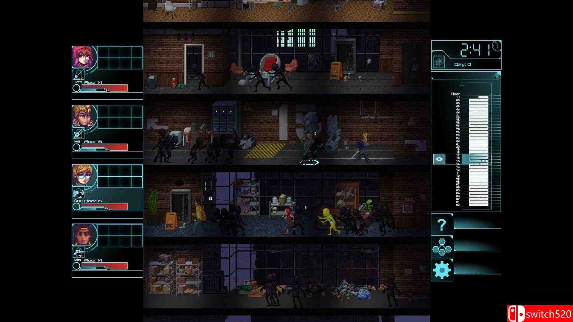 Highrisers游戏截图4