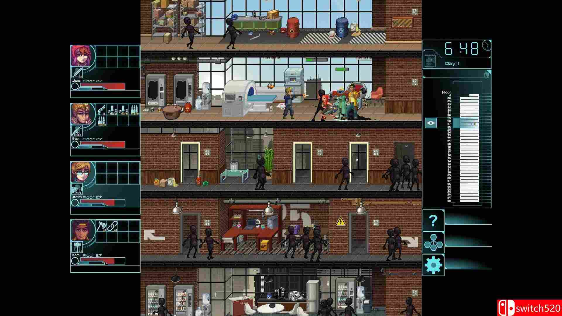 Highrisers游戏截图5