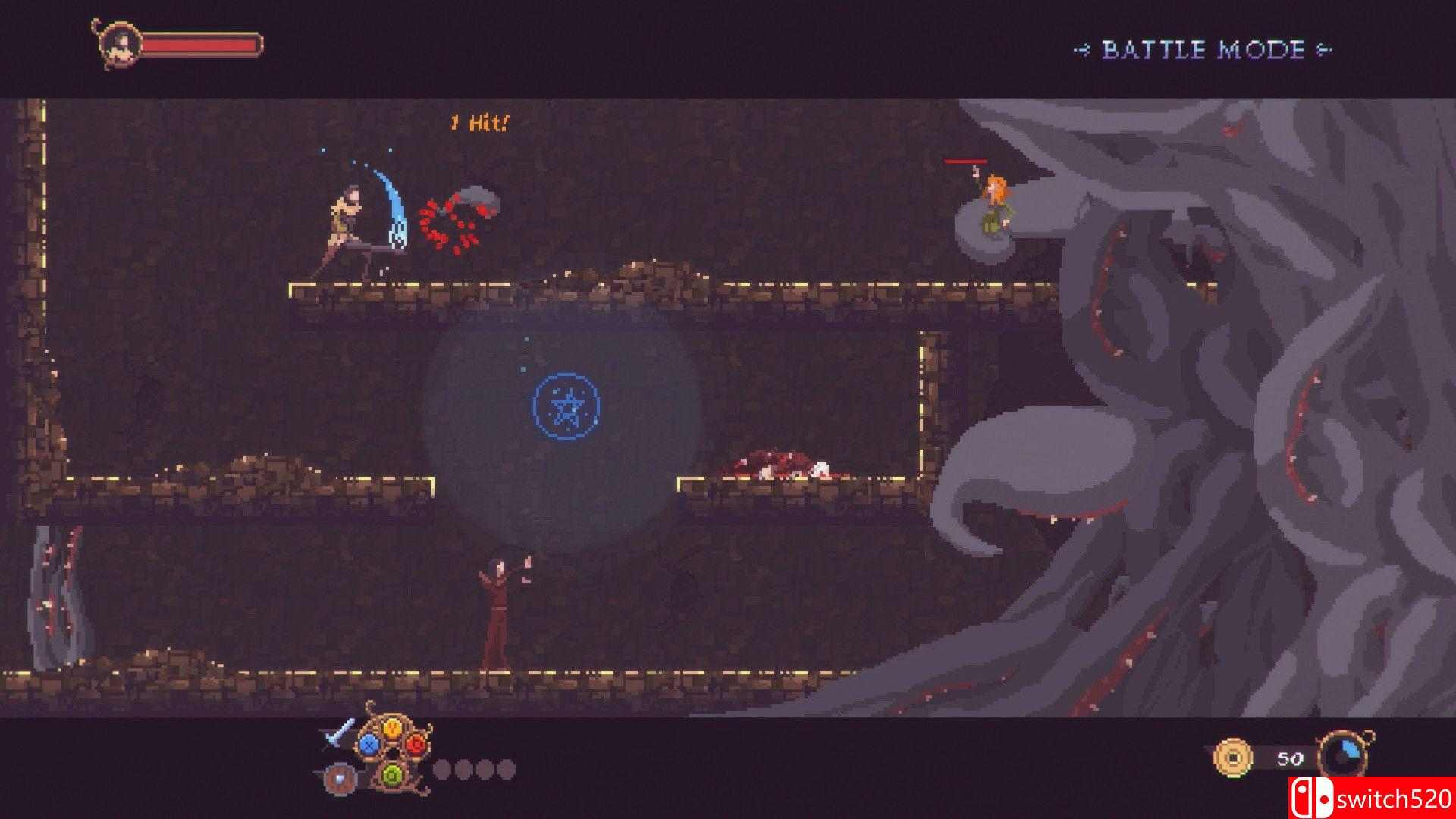 《黑钢公会》游戏截图1