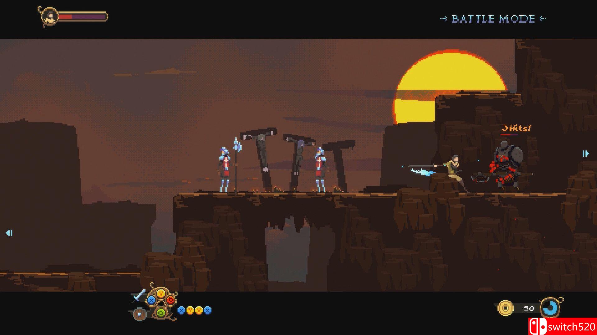 《黑钢公会》游戏截图2