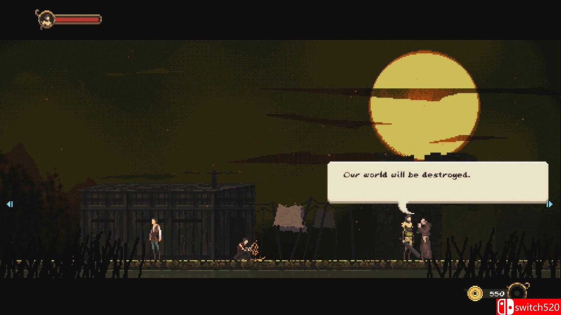 《黑钢公会》游戏截图3