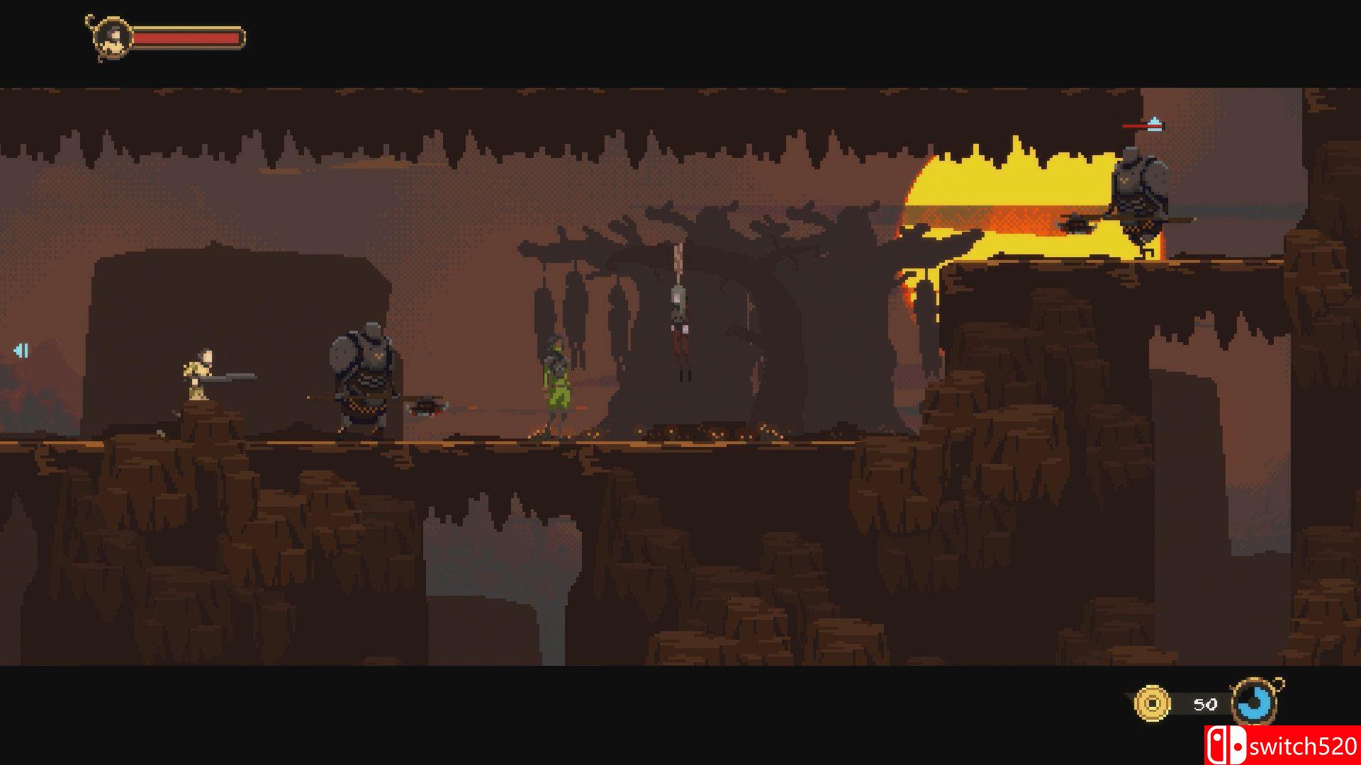 《黑钢公会》游戏截图5