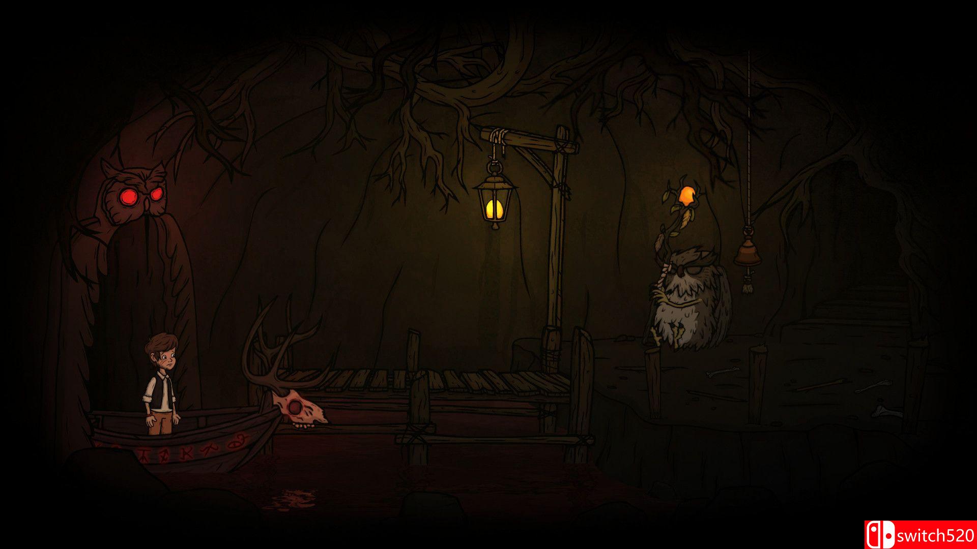 《惊悚故事2》游戏截图2