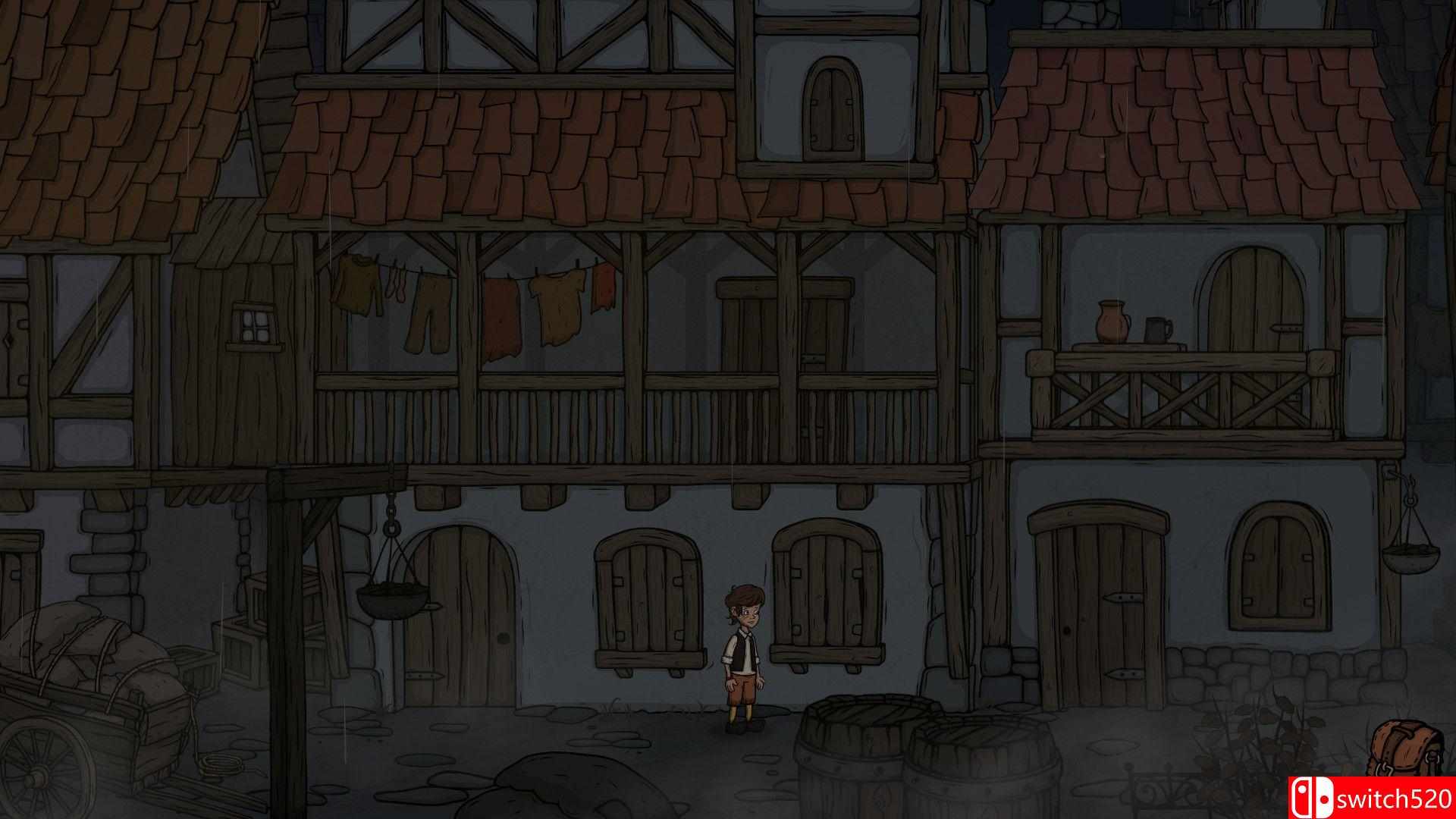 《惊悚故事2》游戏截图5