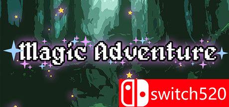 《魔术奇遇（Magic Adventures）》游戏封面