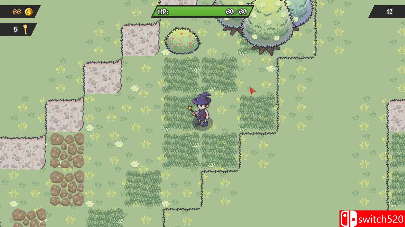 《魔术奇遇》游戏截图1