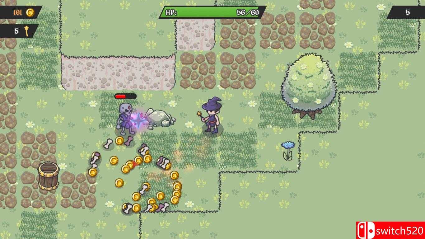 《魔术奇遇》游戏截图3