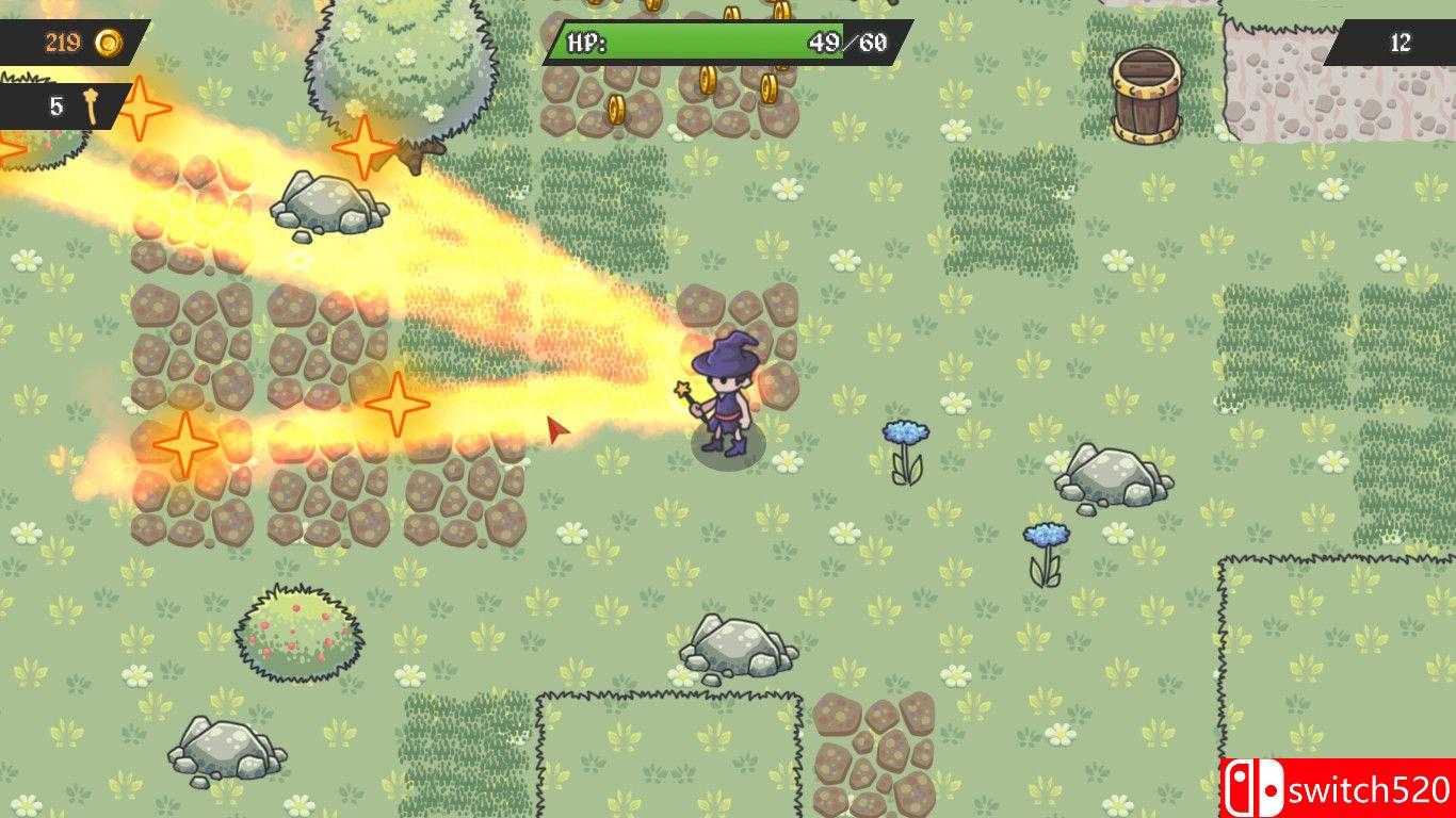 《魔术奇遇》游戏截图4