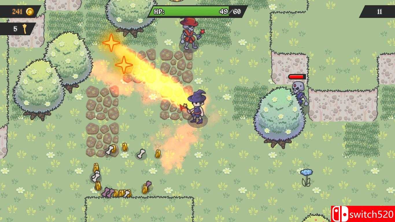 《魔术奇遇》游戏截图5