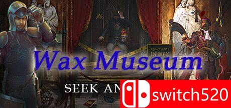 《蜡像馆（Wax Museum）》游戏封面图