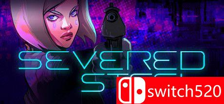 Severed Steel游戏封面