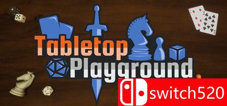 《桌面游乐场（Tabletop Playground）》游戏封面