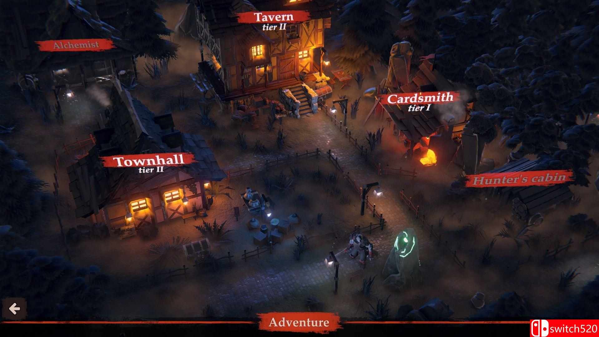 《掠夺大陆》游戏截图3