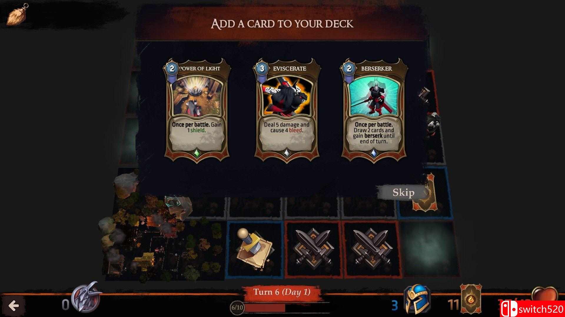 《掠夺大陆》游戏截图5