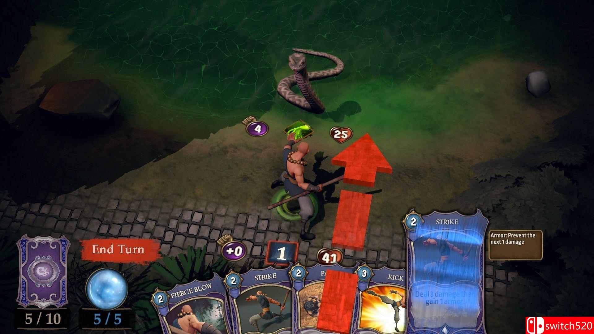 《掠夺大陆》游戏截图4