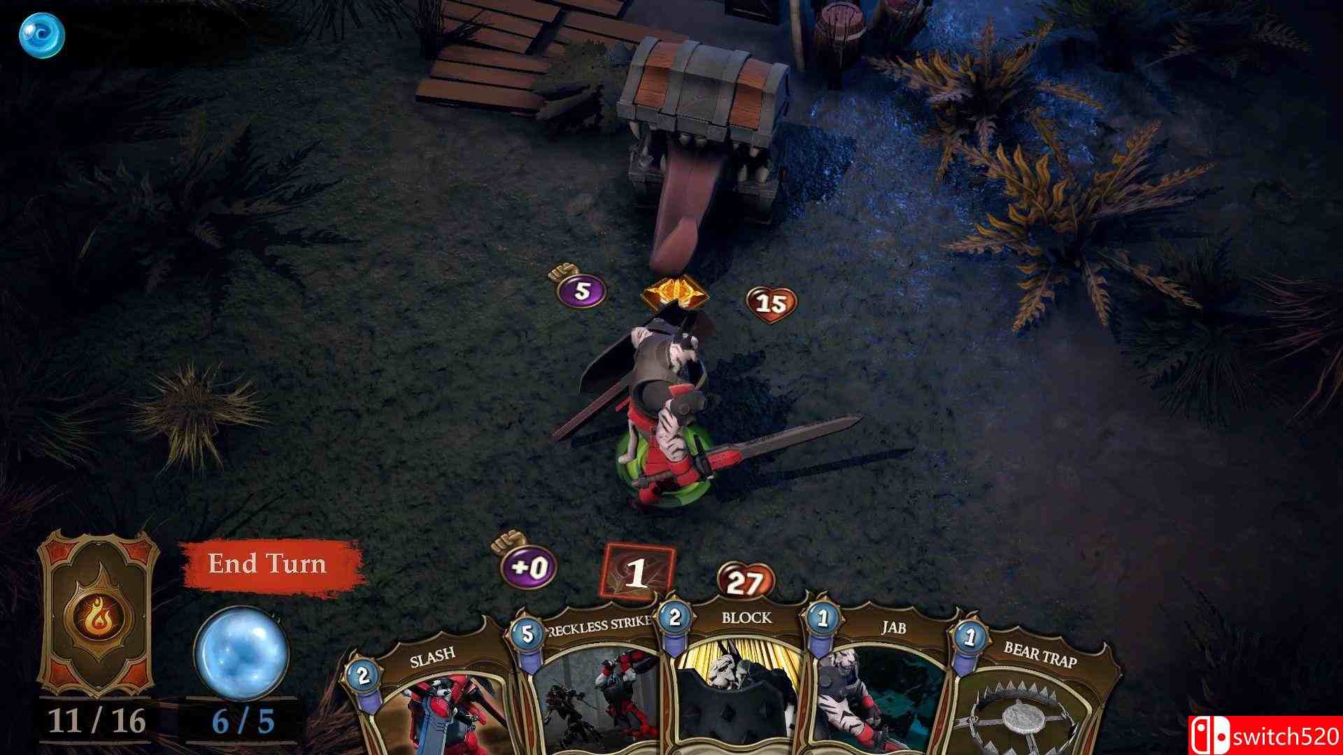 《掠夺大陆》游戏截图2