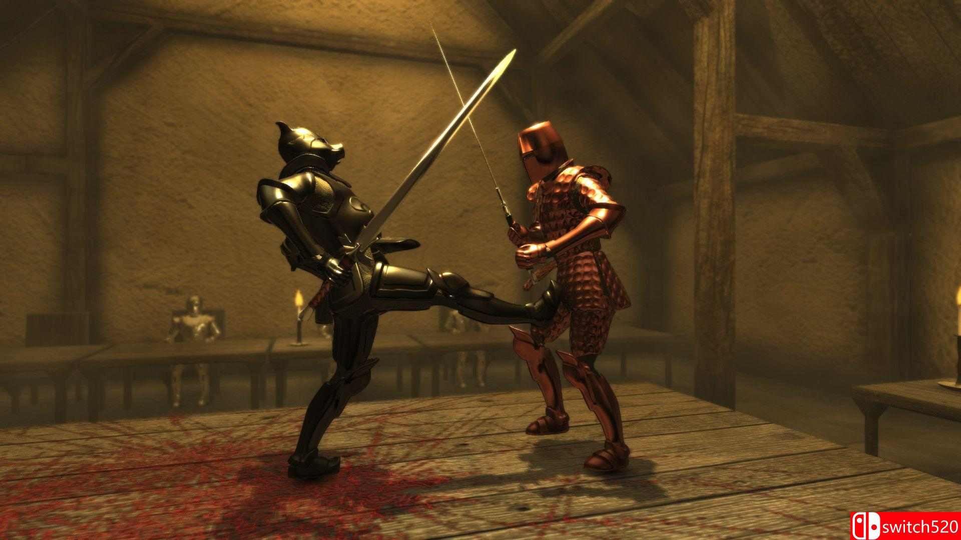 无尽骑士游戏截图1