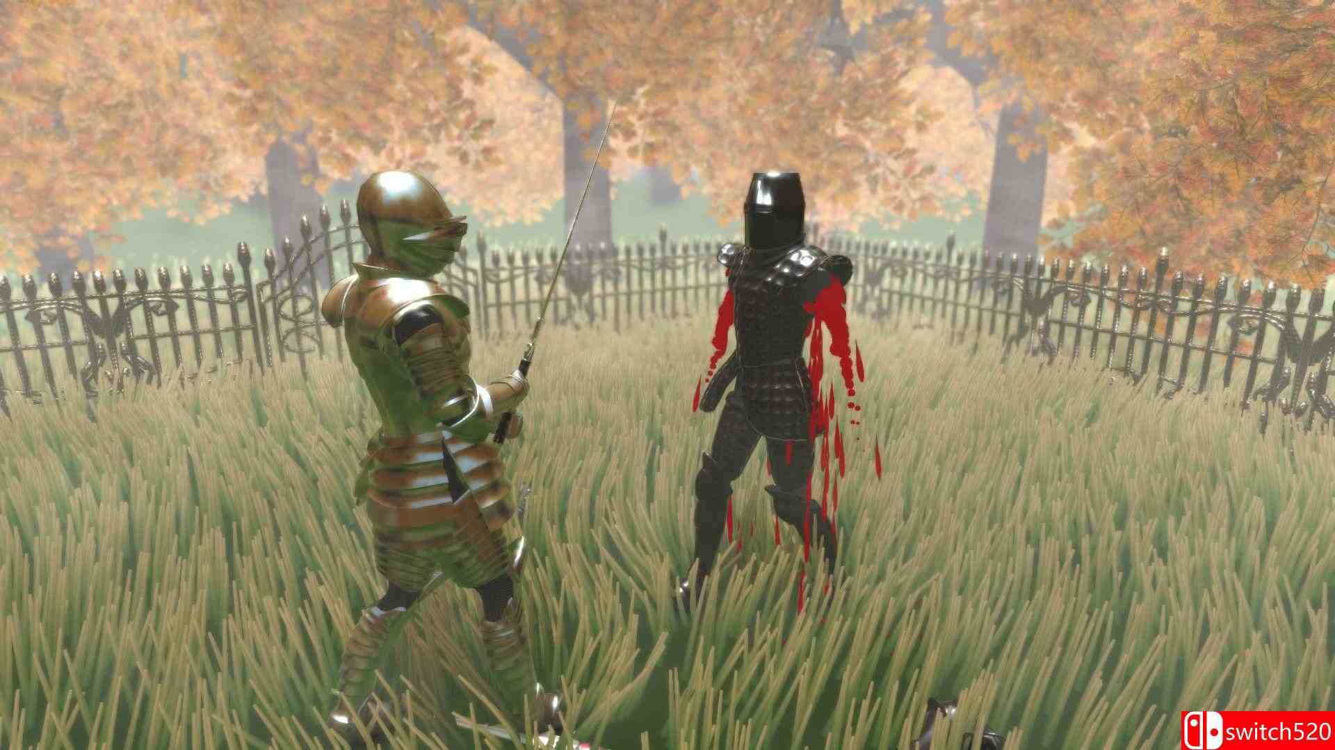 无尽骑士游戏截图2