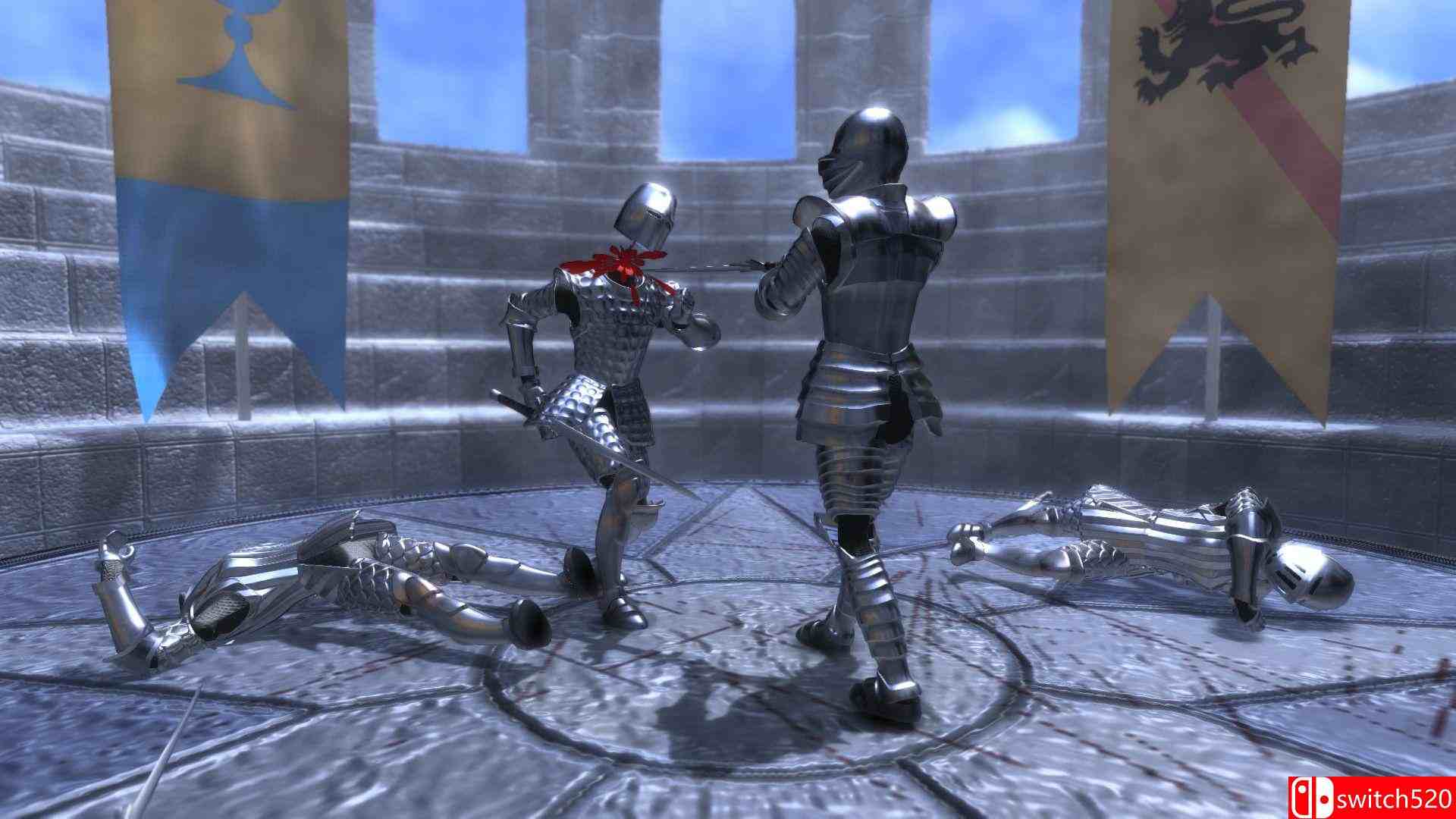 无尽骑士游戏截图5