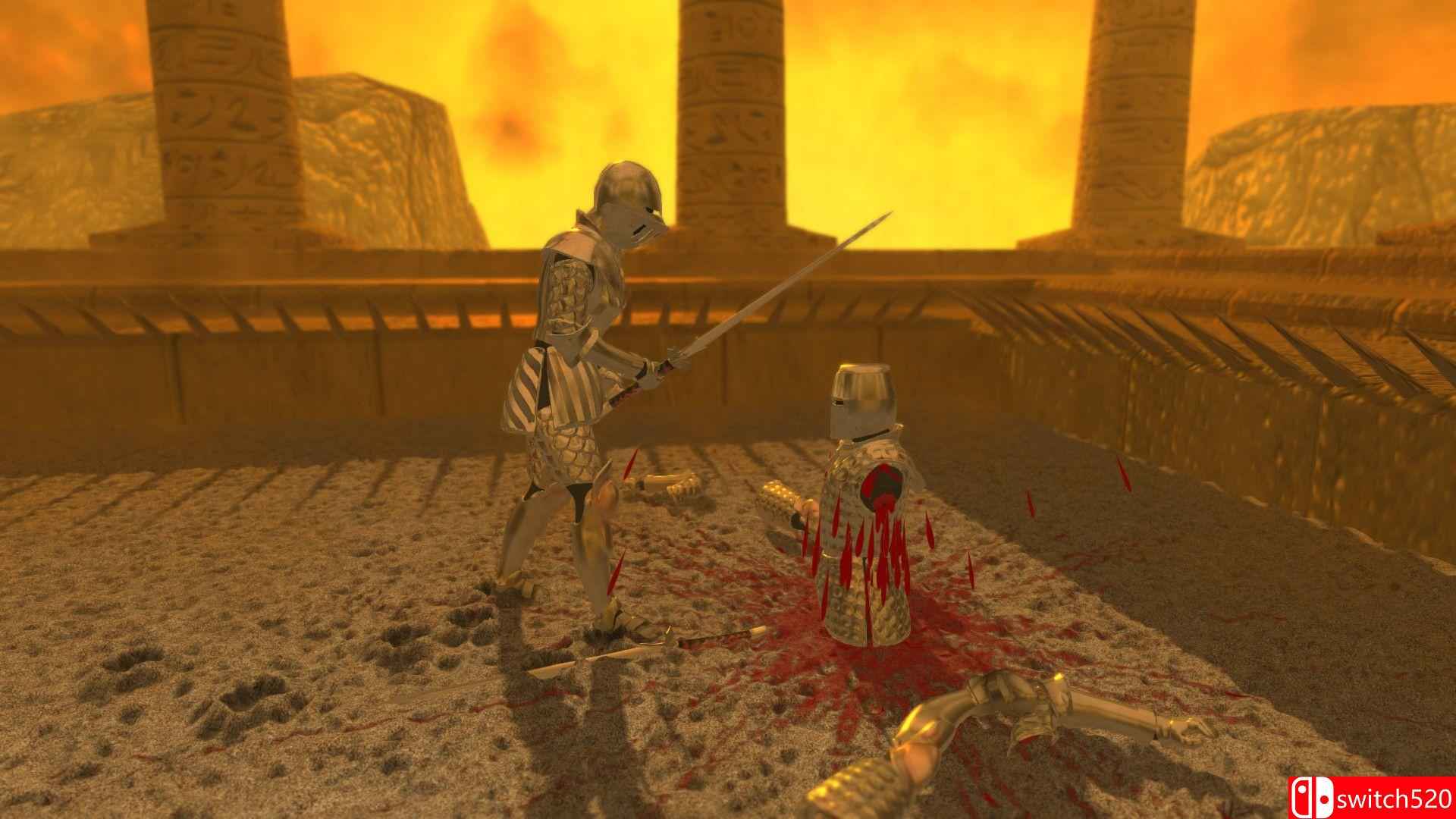 无尽骑士游戏截图3