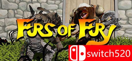 《愤怒的毛皮（Furs of Fury）》游戏主图