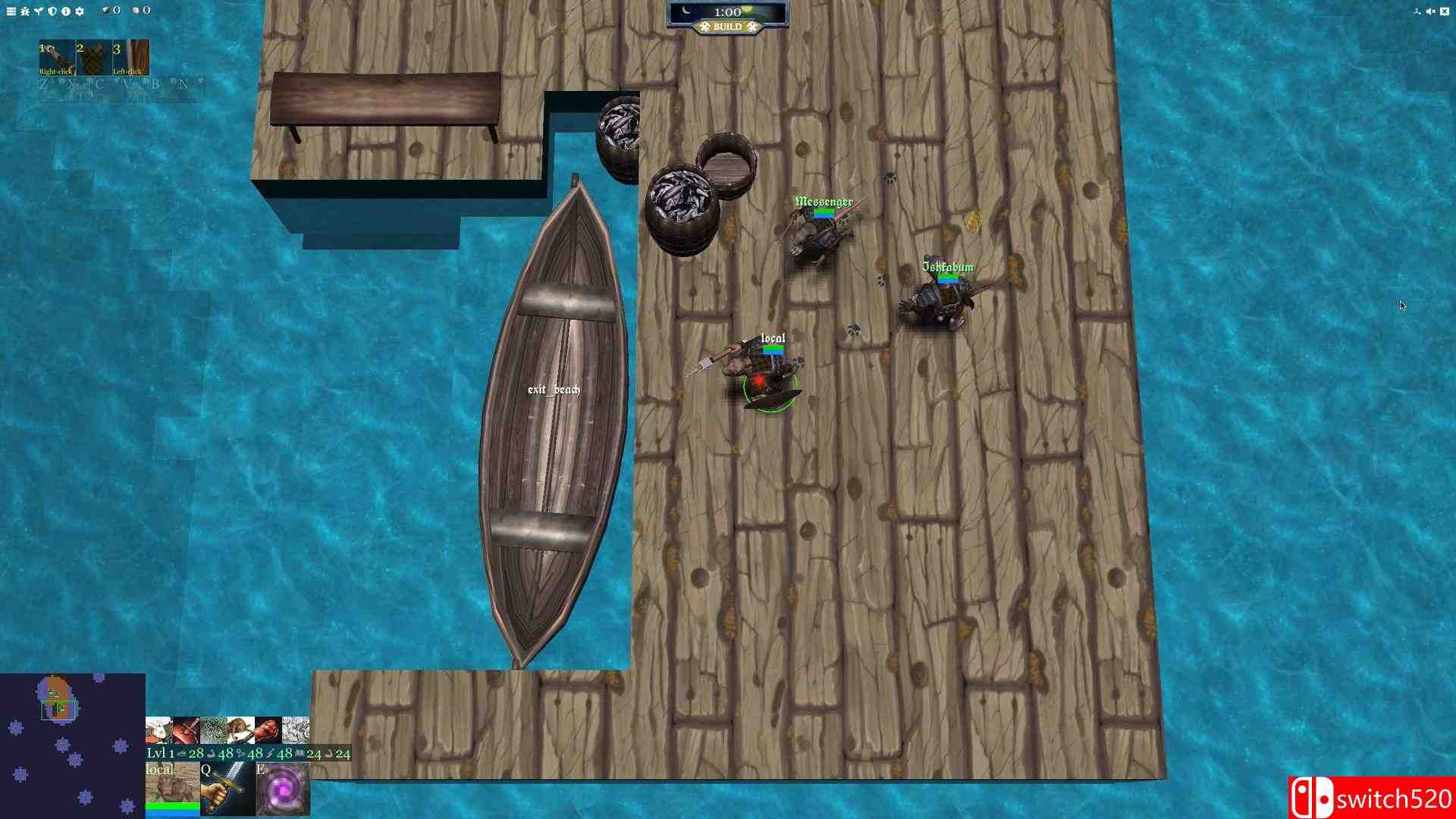 《愤怒的毛皮》游戏截图5