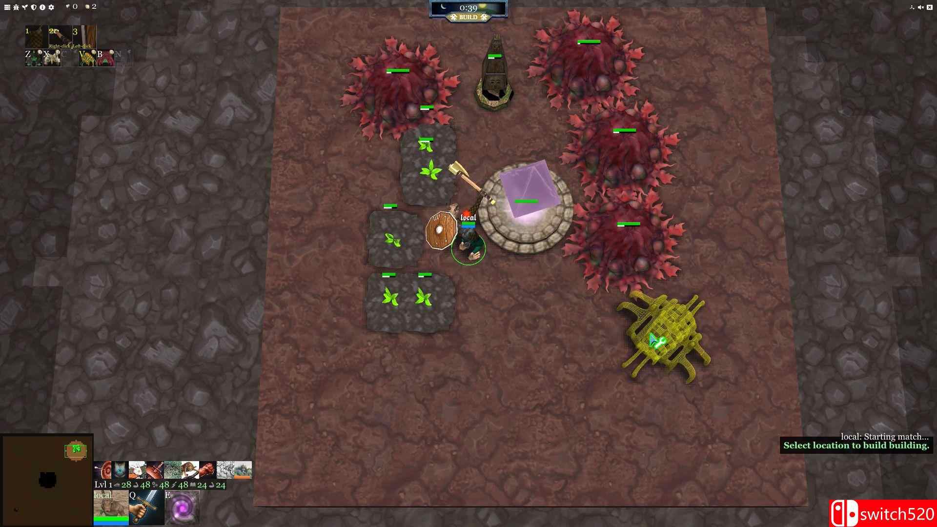 《愤怒的毛皮》游戏截图4