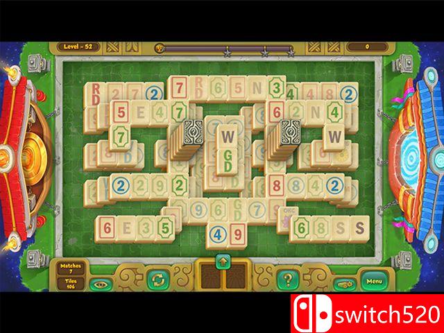 《传奇麻将2》游戏截图1