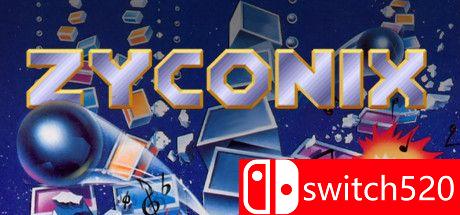 Zyconix游戏主视觉图