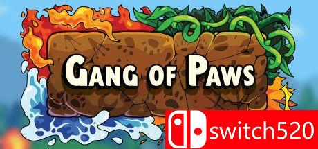 《爪子帮（Gang of Paws）》游戏主图