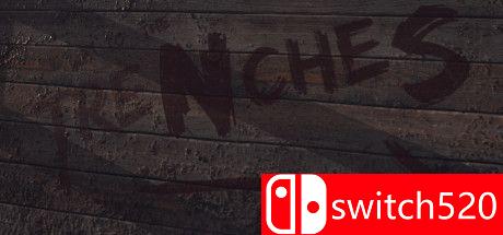 《战壕（Trenches）》游戏主视觉图