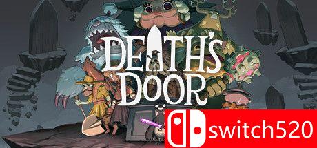 《死神之门（Death's Door）》游戏主视觉图