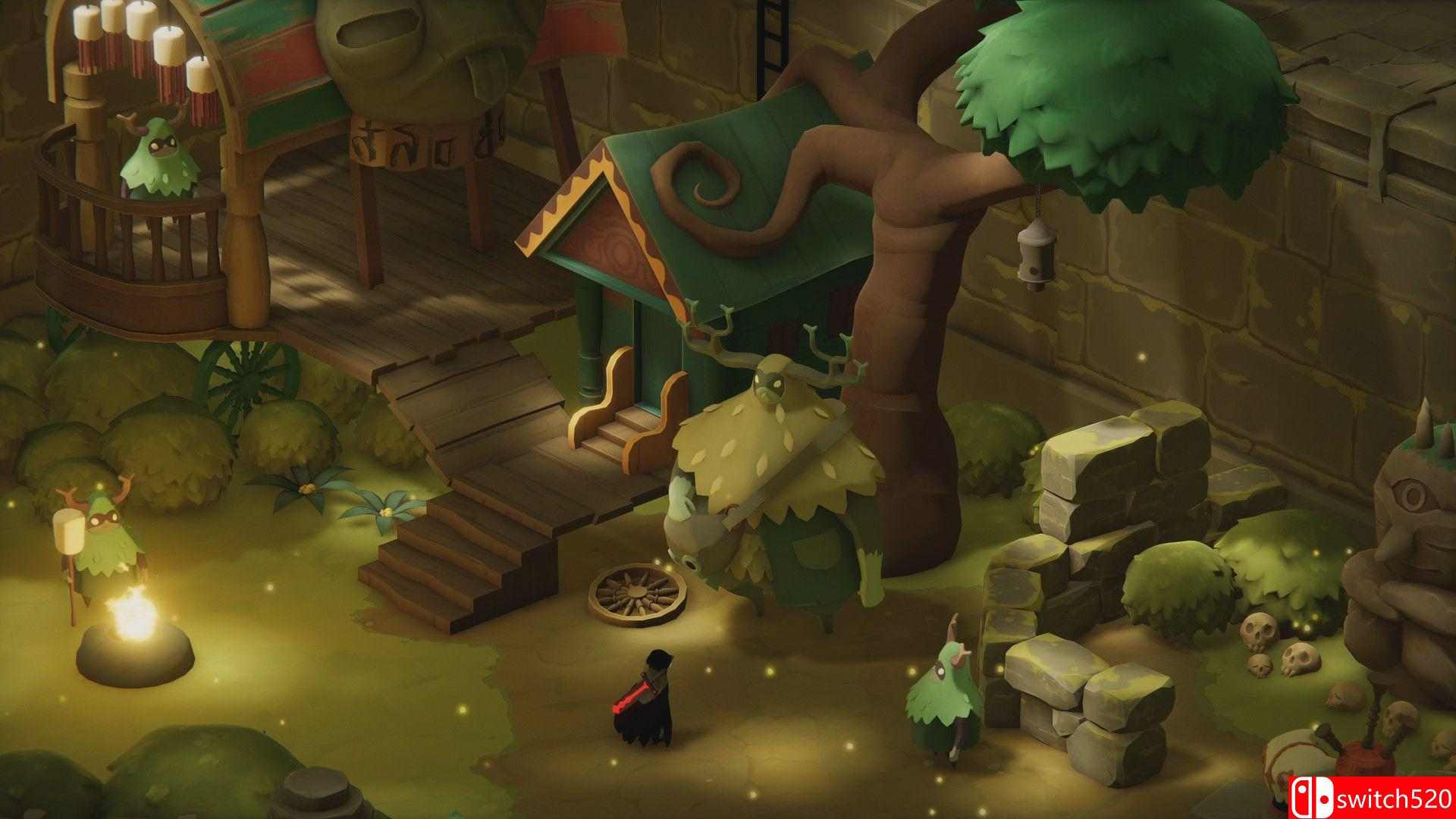 《死神之门》游戏截图4